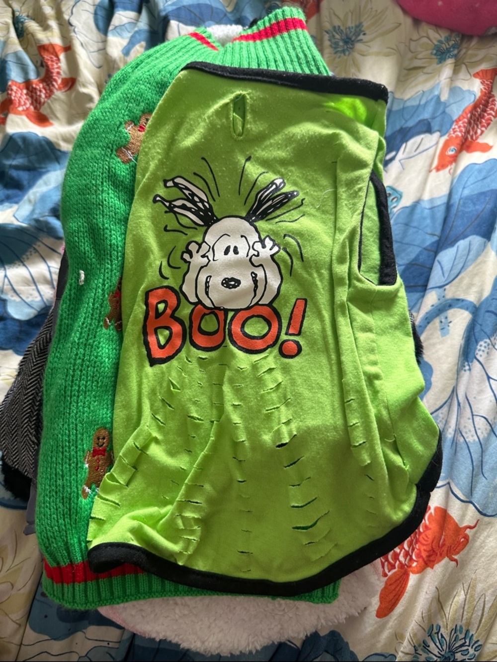 11 pieces of dog clothes - Picture 9 of 12